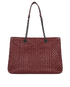 Intrecciato Tote Bag, front view